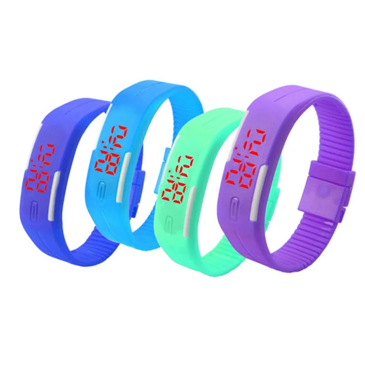 

Colorful men and women decorative watches fashion matching clothing watches