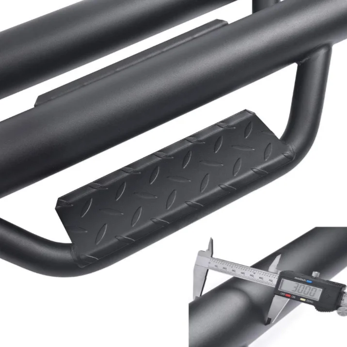 
4x4 Double Cab side steps running board for Toyota tacoma 2005-2018 