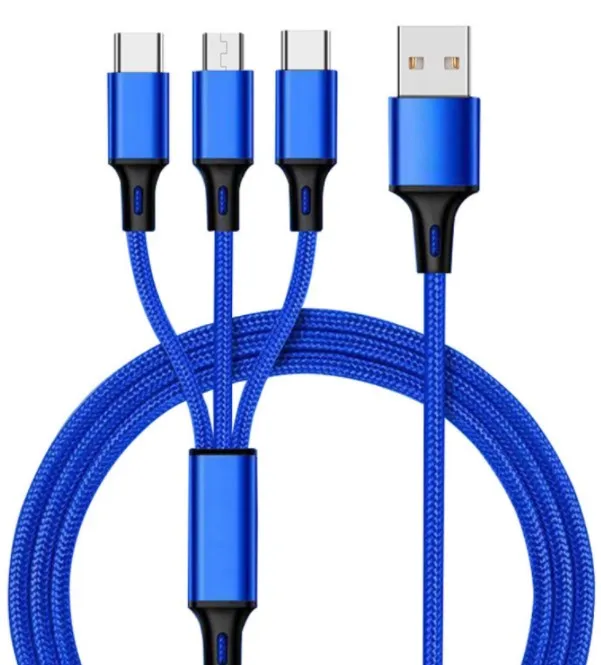 

hot Selling the best quality cost-effective products online shopping free shipping USB cable all in one cable, Black;blue;golden;gray;green;multi;pink;red;silver;white
