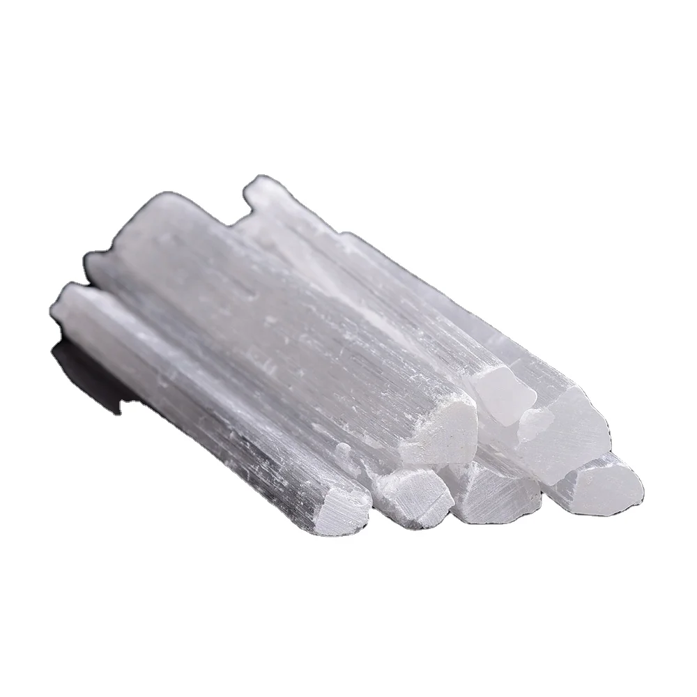 

natural crystal stones selenite wand crystals healing stones selenite sticks