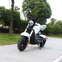 

Europe Warehouse 2019 new model fashion scooter/city coco/citycoco/harlei electric motorcycle scooter eec approved scooter