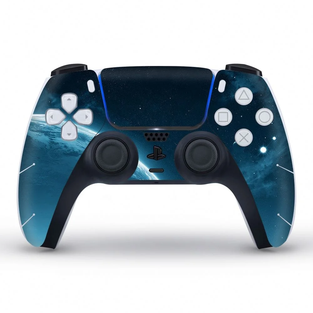 

Console Skin For Ps5 Sticker Sony Playstation 5 Controller