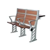 Wholesale China Manufacturer Cheap And Study University Classroom Commonly Used Foldable Row Chairs