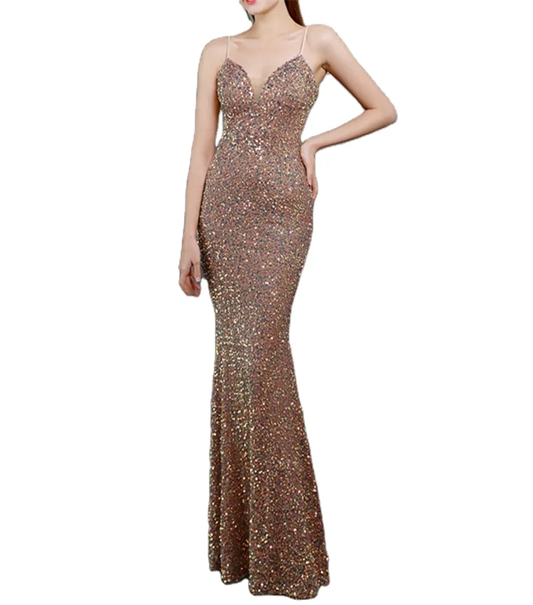 

Wholesale Clothing Manufacturer Women Formal Dress Elegant Gown Dresses Plus Size Evening Dress