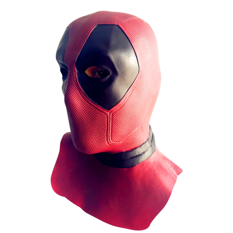 Deadpool 2 Marvel Deadpool Masks Halloween Cosplay Costume Props Superhero Movie Latex Mask Buy Collectible Toys Full Face Mask Deadpool Masks For Party Deadpool 2 Mask Of Tv Product On Alibaba Com