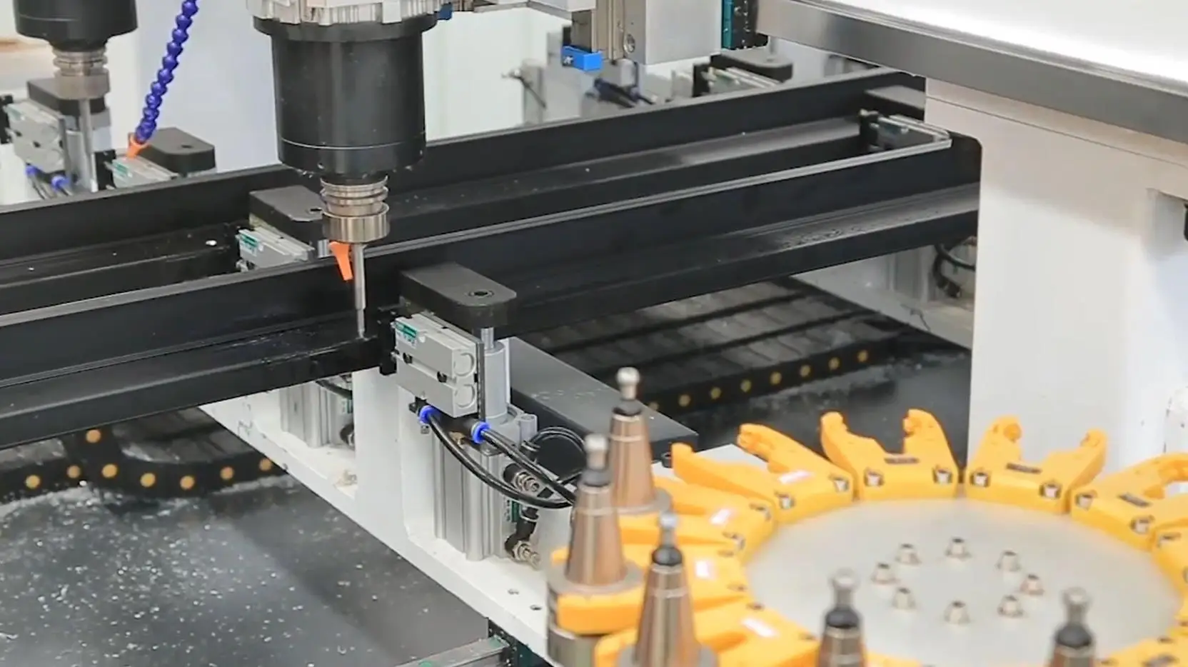 freezing cold room glass service door/glass entry door for beer cave