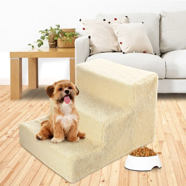 Pet Dog Staircase Home Small Dog Multi Step Staircase