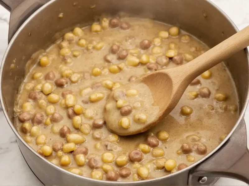 Perfect Sausage Gravy From Scratch: Easy Homemade Recipe