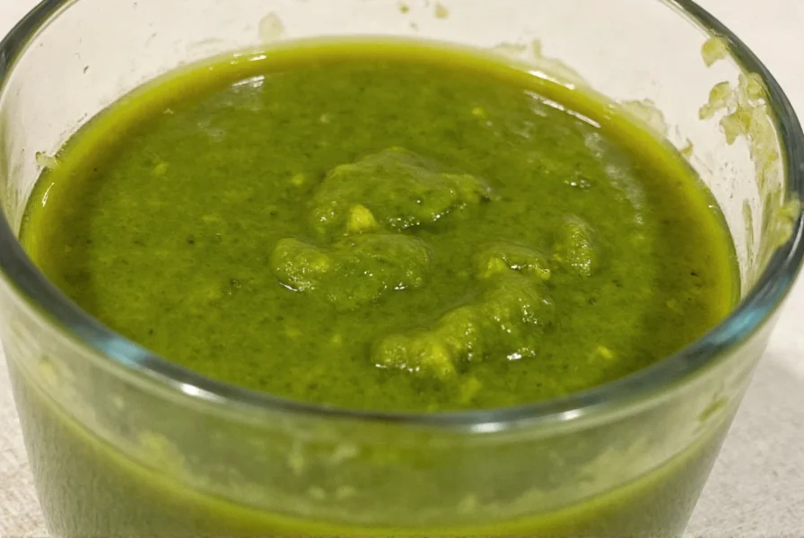 Coriander Chutney Recipe: Fresh, Flavorful Indian Condiment