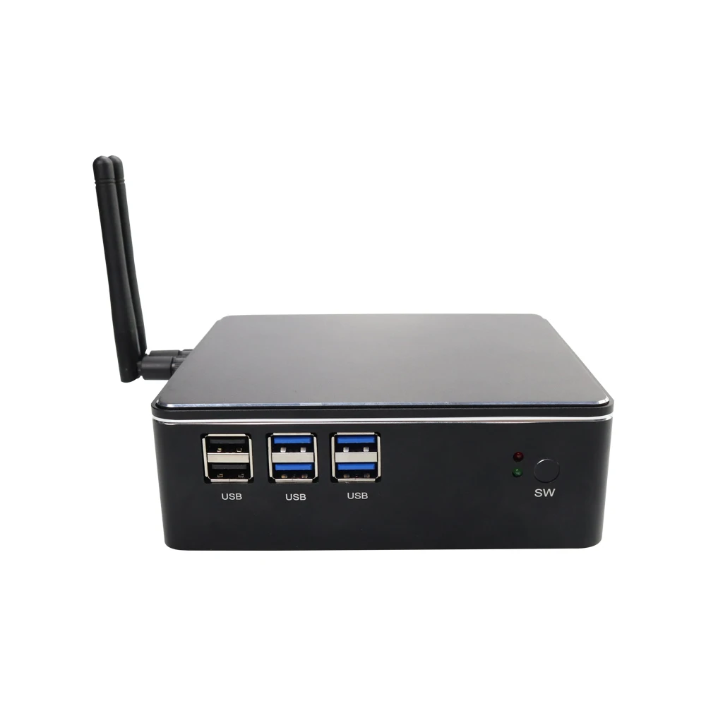 

for 2955U Mini PC portable lowest price 3years warranty Pocket pc HD VGA display stable performance