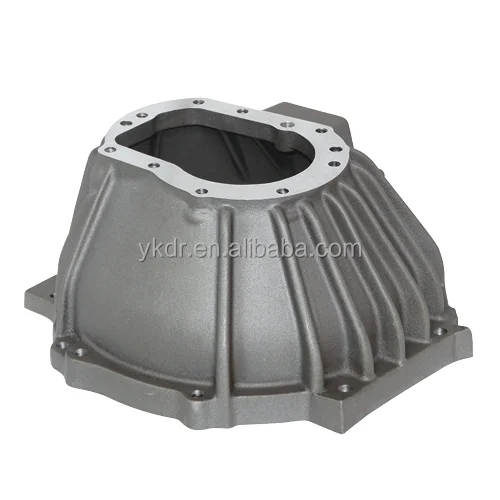 Factory Price aluminium die casting gear box housing with CNC machining automotive parts
