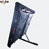 P8 rgb outdoor scrolling led display flexible grid