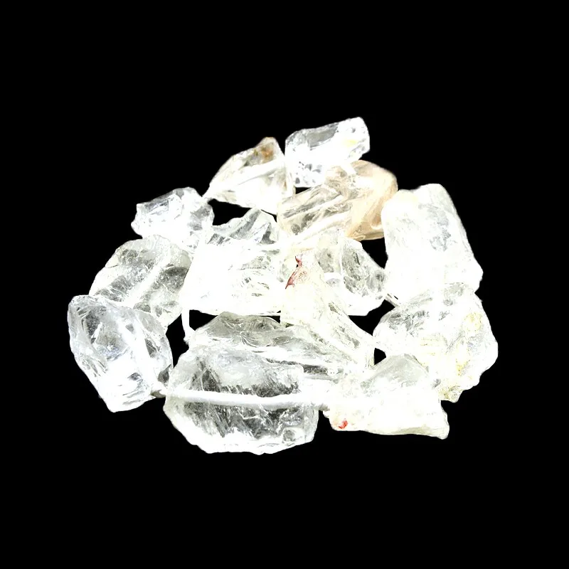 

PandaHall Irregular Nuggets Natural Quartz Crystal Beads Strands