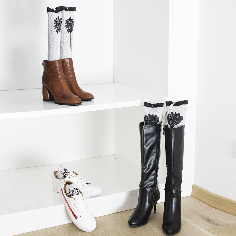 

New Design Women Boots diatomaceous earth shoe deodorant