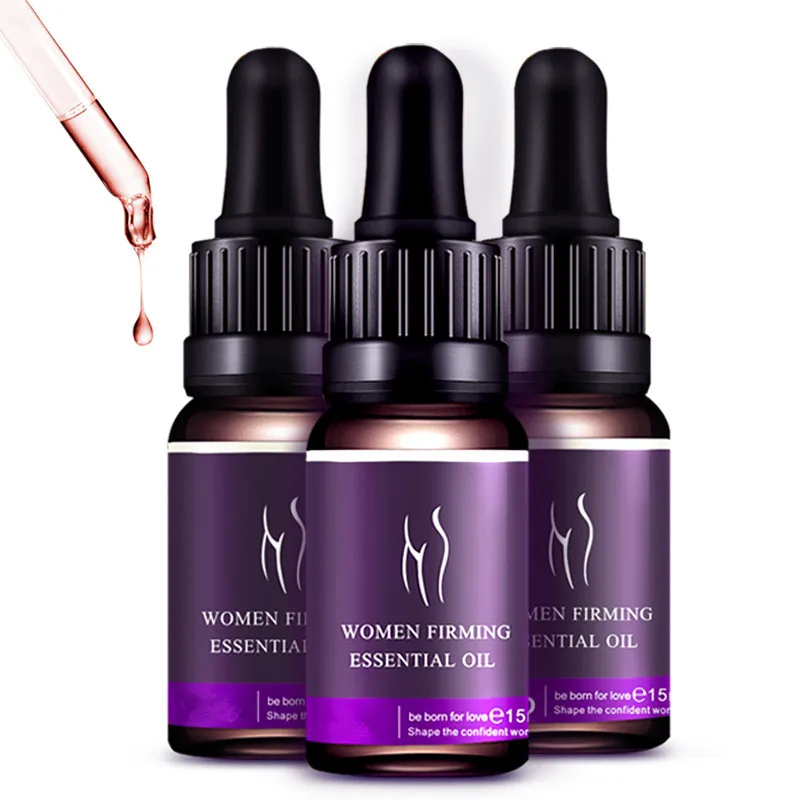

Wholesale Feminine Hygiene 15ml Women Natural Herbal Yoni Firming Tight Detox Essential Oil for Vaginal Care