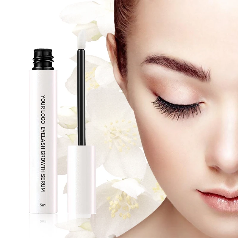 

Natural Eyelash and Eyebrow Serum Best Effective Castor oil eyelash serum