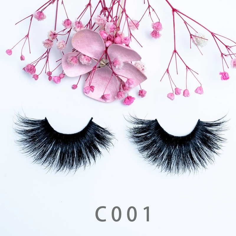 

Top Quality Private Label Eyelash Packaging Box 3d Faux Mink lashes 30mm siberia mink eyelashes vendor