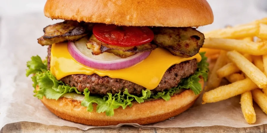 7 Unexpected Spice Pairings That Will Make Your Turkey Burger the Talk of the Town