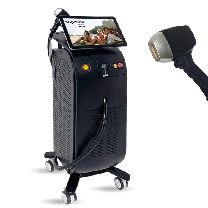 

Best selling products alma platinum 808nm diode laser beauty machine hair removal diode laser 755nm 808nm 1064nm
