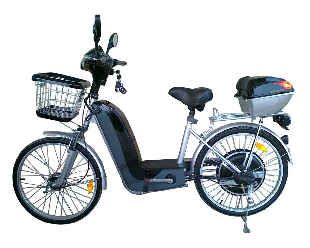 Электровелосипед Furendo e-Scooter 350, 350 Вт
