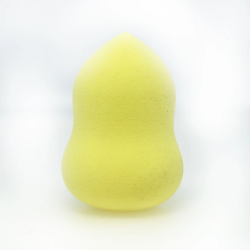 

Private Label Waterdrop Makeup Blender Sponge Soft Beauty Cosmetic Latex Free Cutting Makeup Sponge Puff, Yellow+blue+pink,customized