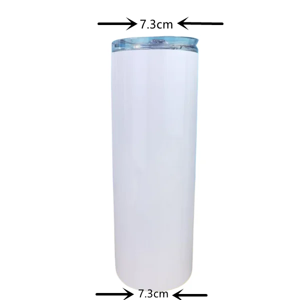 

US Warehouse 30OZ skinny tumblers for sublimation sublimation blanks skinny tumbler sublimation tumbler