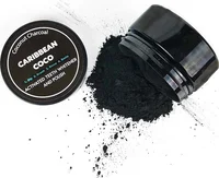 

OEM 30g Black Activated Bamboo Charcoal Tooth Powder Oral Hygiene Cleaning Teeth Whitening Stains Tartar Removal Tooth White