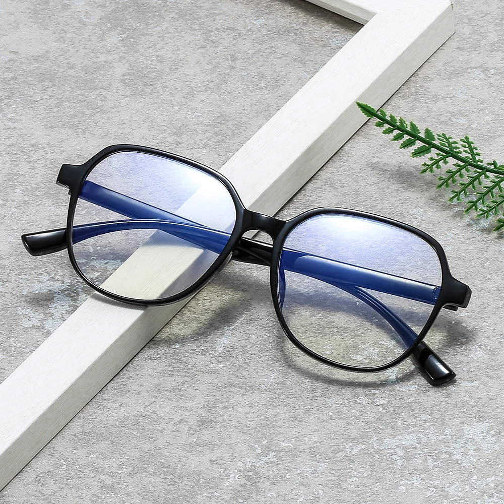 

Lmamba manufactory Fashion Eyeglass Frames Unisex Computer Light Glasses Frame Square Blue Light Blocking Glasses