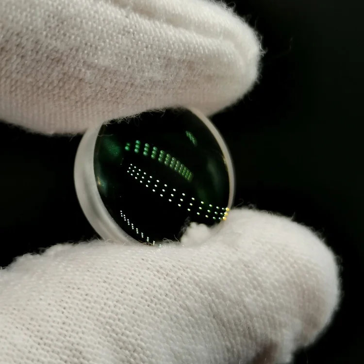 
Wholesale Customized BK7 K9 Optical Glass Lenses Achromatic Double Convex Lens 