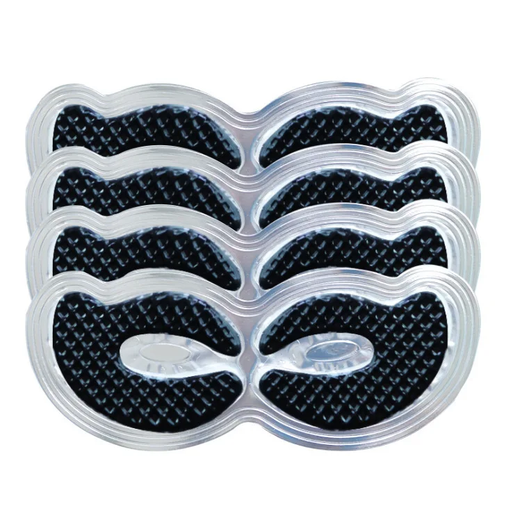 

Private Label OEM Moisturizing Crystal Eye Mask Collagen Gold Anti Wrinkle Eye Gel Patch Custom, Black, white, green