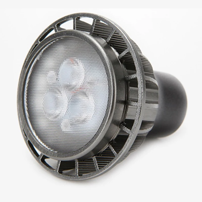 COB led spotlight MR16 GU10  bombilla 12v dicroico light cup for coffee shop E27 E14 GU5.3 light source 3w 5w 7w spot light led