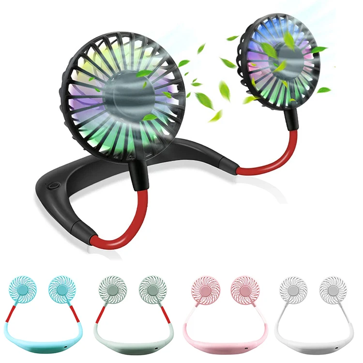 
Amazon New Design Ideas 2020 Home Living Office School Kitchen Gadgets For Kids and Adults Mini Hanging Neck Fan Sports Fan Amazon New Design Ideas 2020 Home Living Office School  Kitchen Gadgets For Kids and Adults Mini Hanging Neck Fan Sports Fan