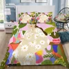 taking care of my plants Bedding Set sanding bedding set