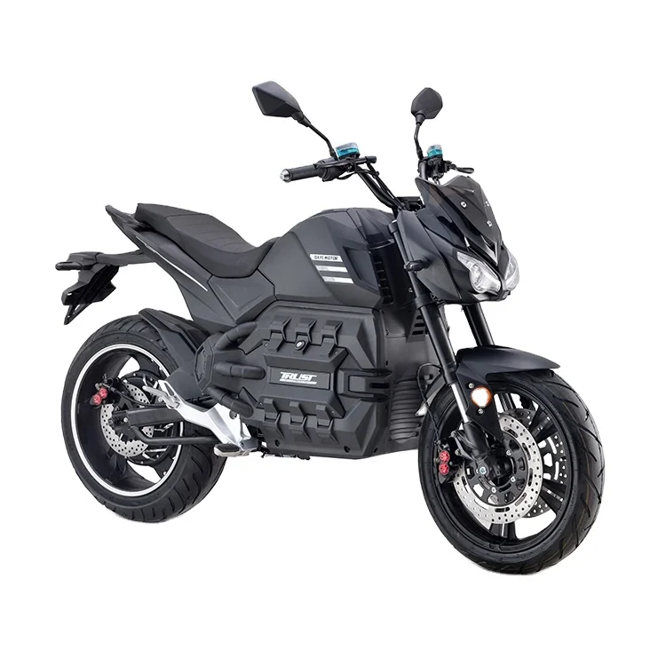 

EEC High Speed Electric Motorcycle 6000W Motor Electric Motorcycles Sales