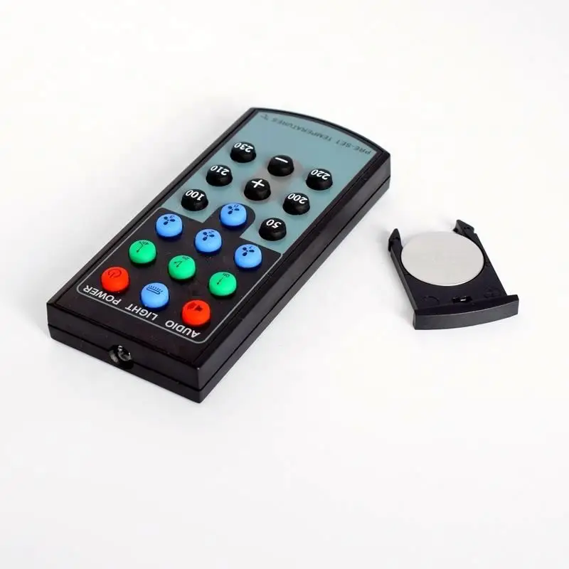 

Custom The Latest Smart Universal Voice Remote Control Wireless High Quality For LED TV Box