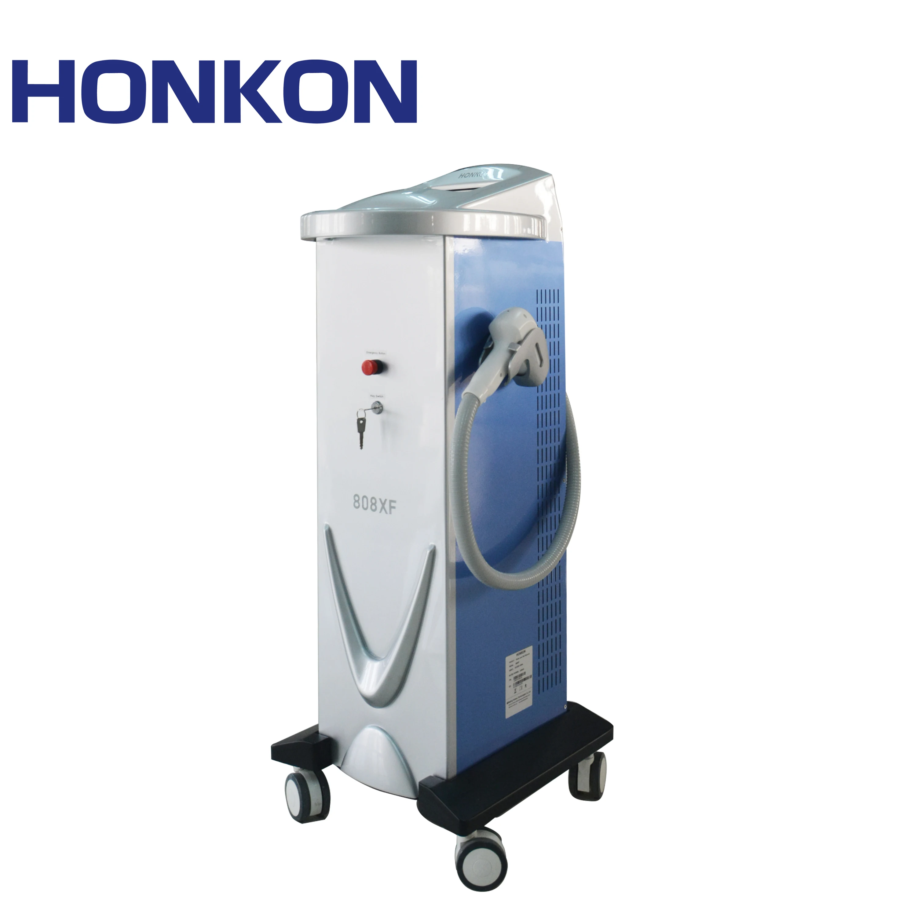 

808Nm Laser Permanent Hair Removal