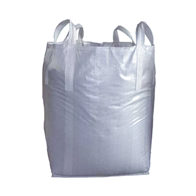 EGP Jumbo Big Bags Virgin PP 500kgs 1000kgs for Mining Minerals and Cement Transport Storage