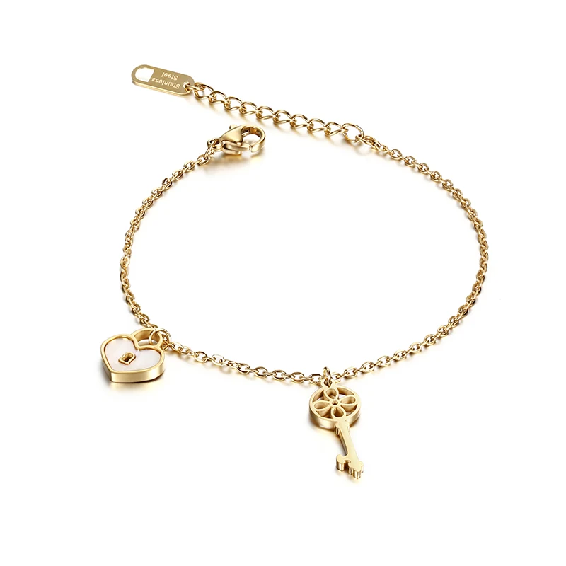 

Factory price high quality bracelets lucky bracelet for girls