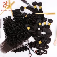 

Wholesale raw cuticle aligned virgin brazilian hair,human hair weave bundle,remy 100% original brazilian human hair bundle