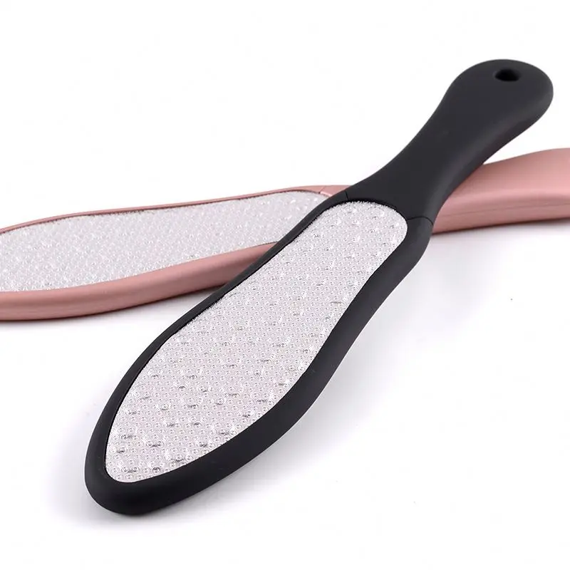 

New products Supplier Foot Rasp Foot File and Callus Remover, Black / white or customized