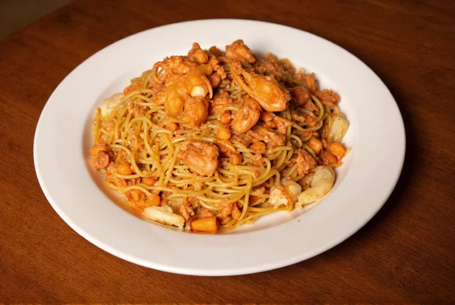 Uncle Roger's Chili Crab Pasta Recipe Explained