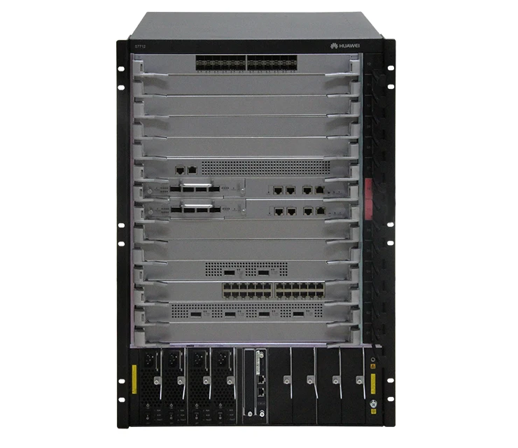 Huawei S7700 Series network switches avaya