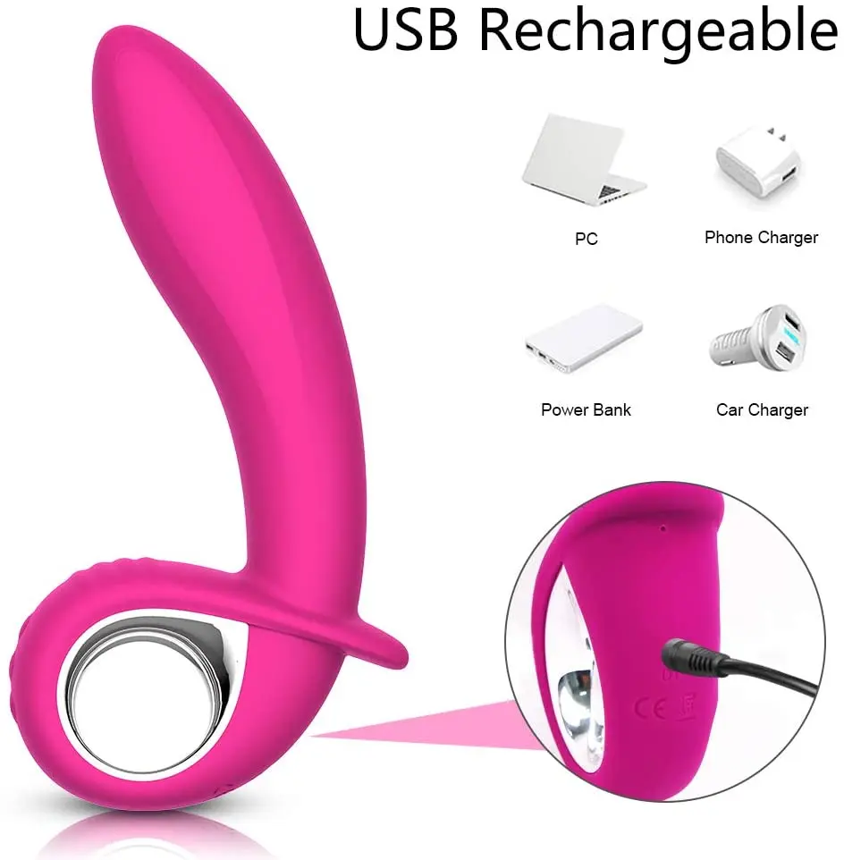 G-Stelle automatisch aufblasbarer Vibrator-vaginaler analer Orgasmus 10 Frequenz-vibrierende Kolben-Stecker-Prostatamassage für Männer