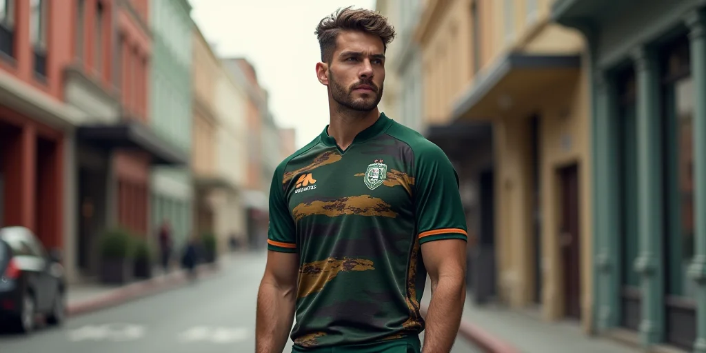 Unleash Your Inner Warrior: The Ultimate Guide To Men's Rugby Jerseys ...