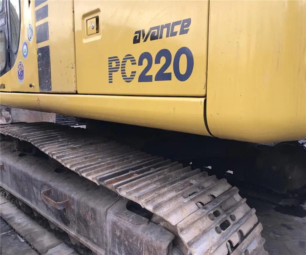 
Used excavator PC220-6 komats PC200-6 PC200-7 PC220-8 PC300-6 PC350 PC360 PC450 PC500 excavators for sale 