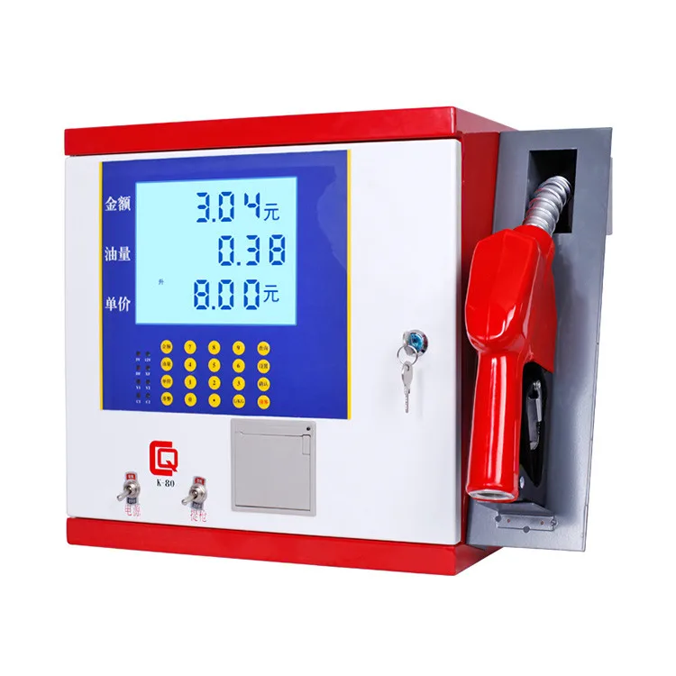 
New Type Mobile Truck Fuel Dispenser,Mobile Fuel Dispenser With Hose Nozzle 