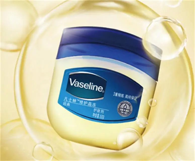 
Vaselin Petroleum Jelly Petroleum Jelly White 