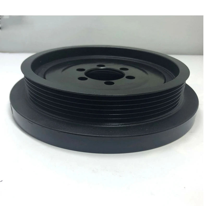 11237519629 High Performance Crankshaft Pulley For Bmw Buy Frankshaft