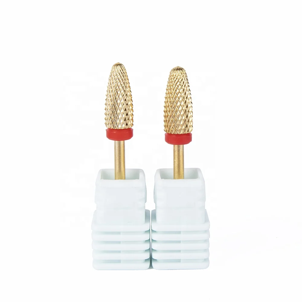 

Ball Cuticle Sprial Cut Nail Drill Bit