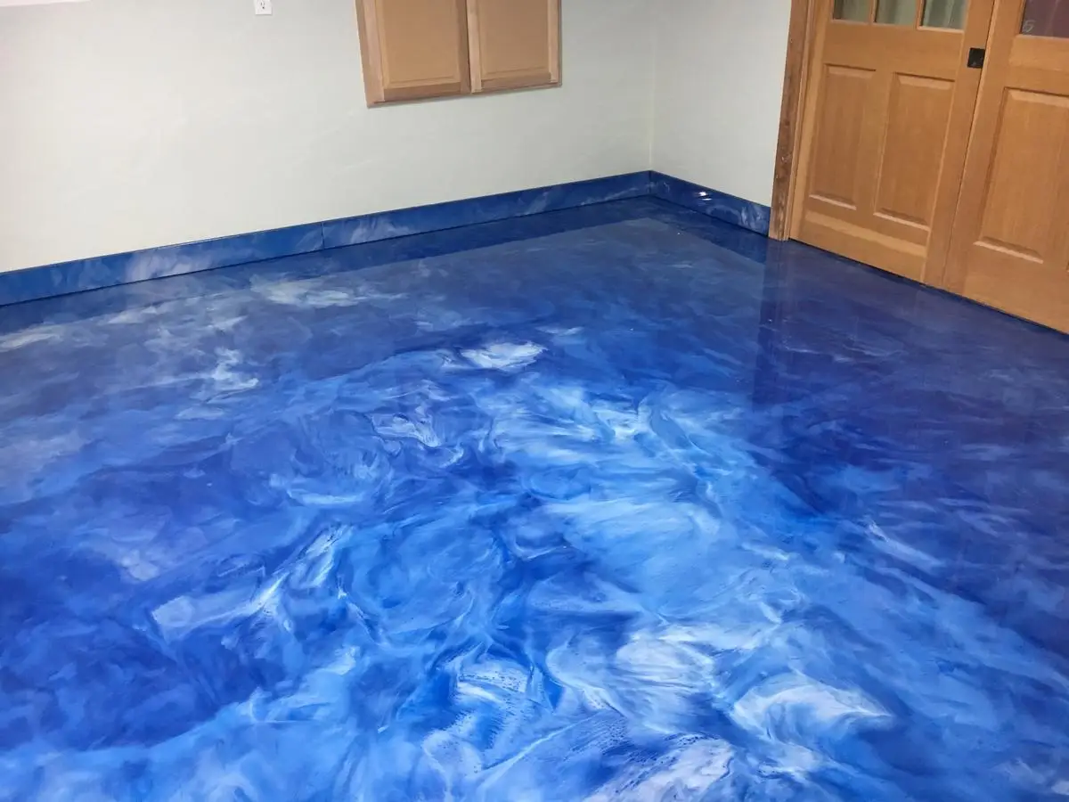 Epoxy Colors Garage Floors – Clsa Flooring Guide